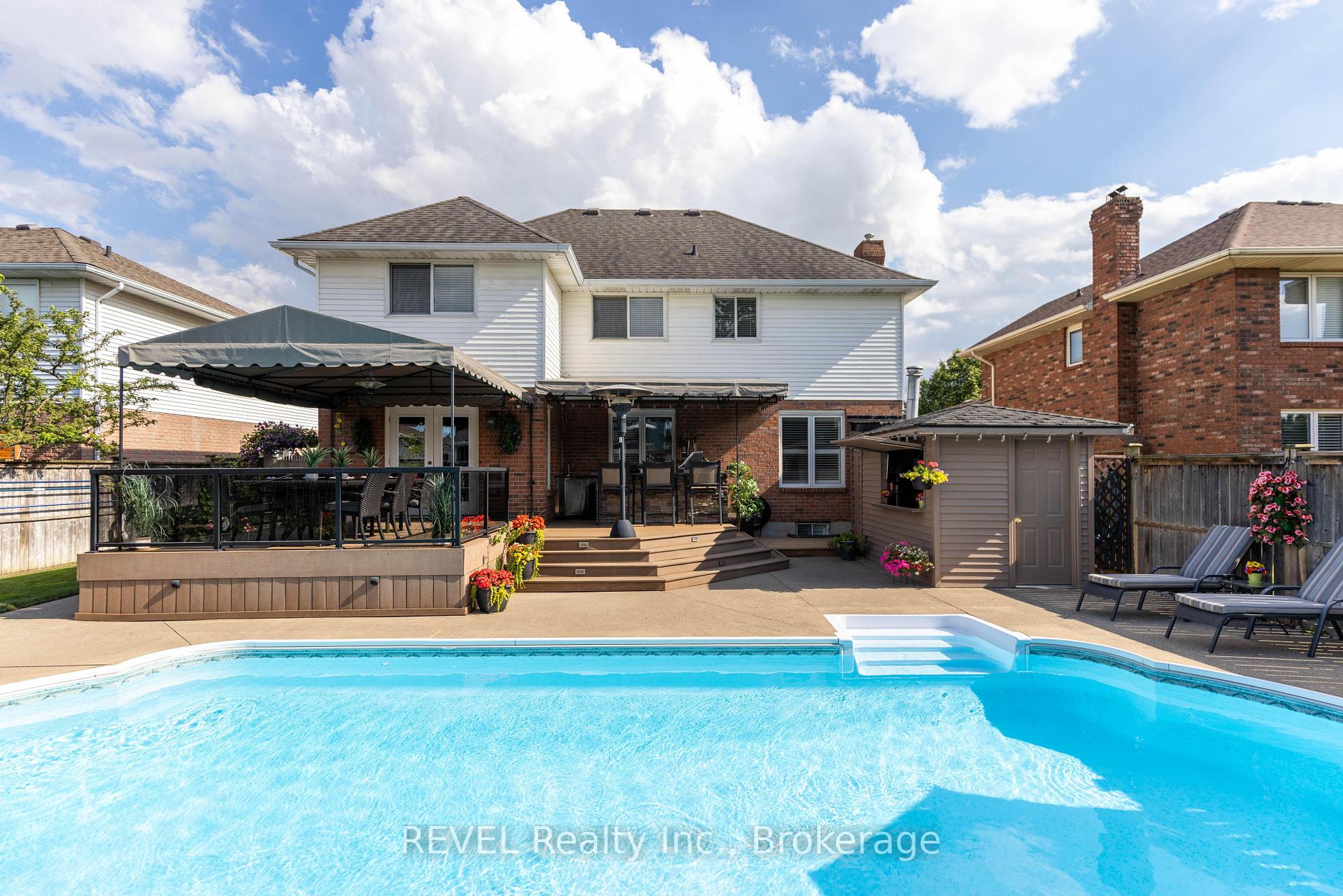 Photo 39 of 13 Chessington Street, St. Catharines, Grapeview — HOMEH