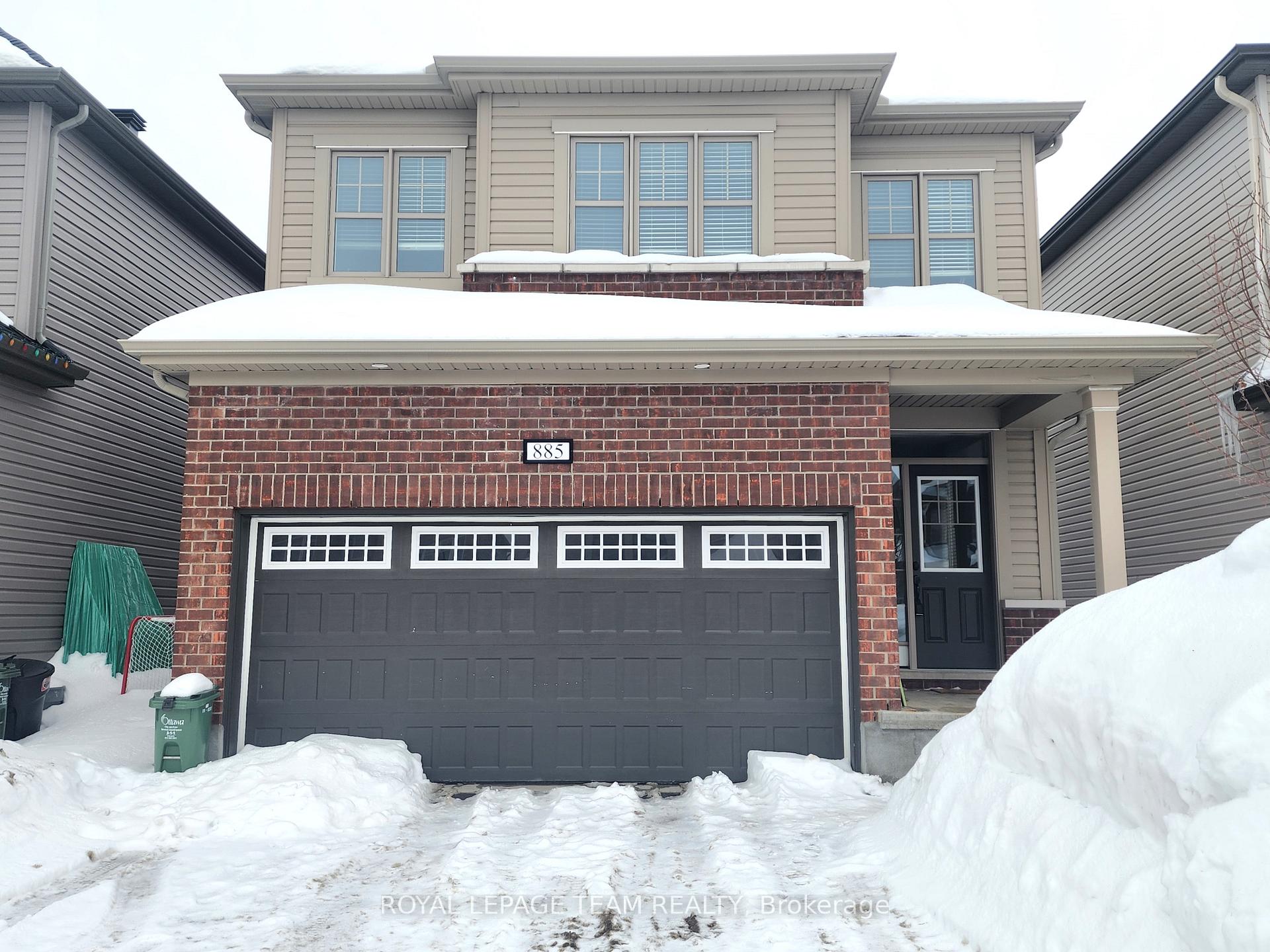 Photo 1 of 885 Stallion Crescent, Ottawa, Stittsville (South) — HOMEH