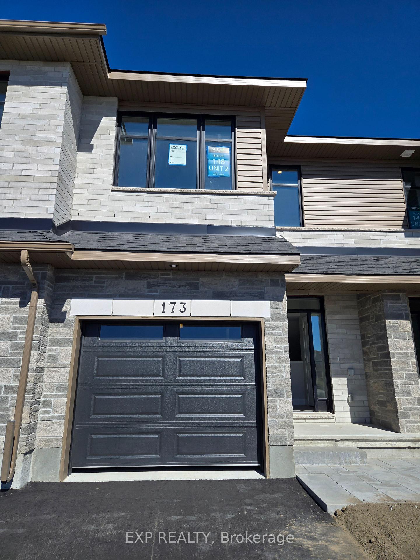Front of 173 Craig Duncan Terrace