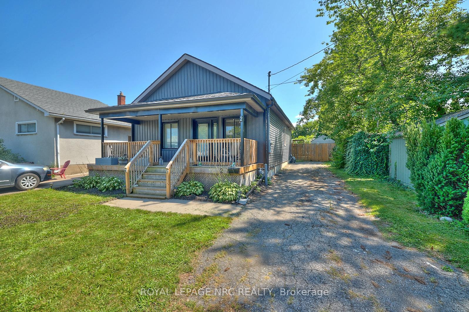 Photo 2 of 2 Fairburn Avenue, St. Catharines, Burleigh Hill — HOMEH