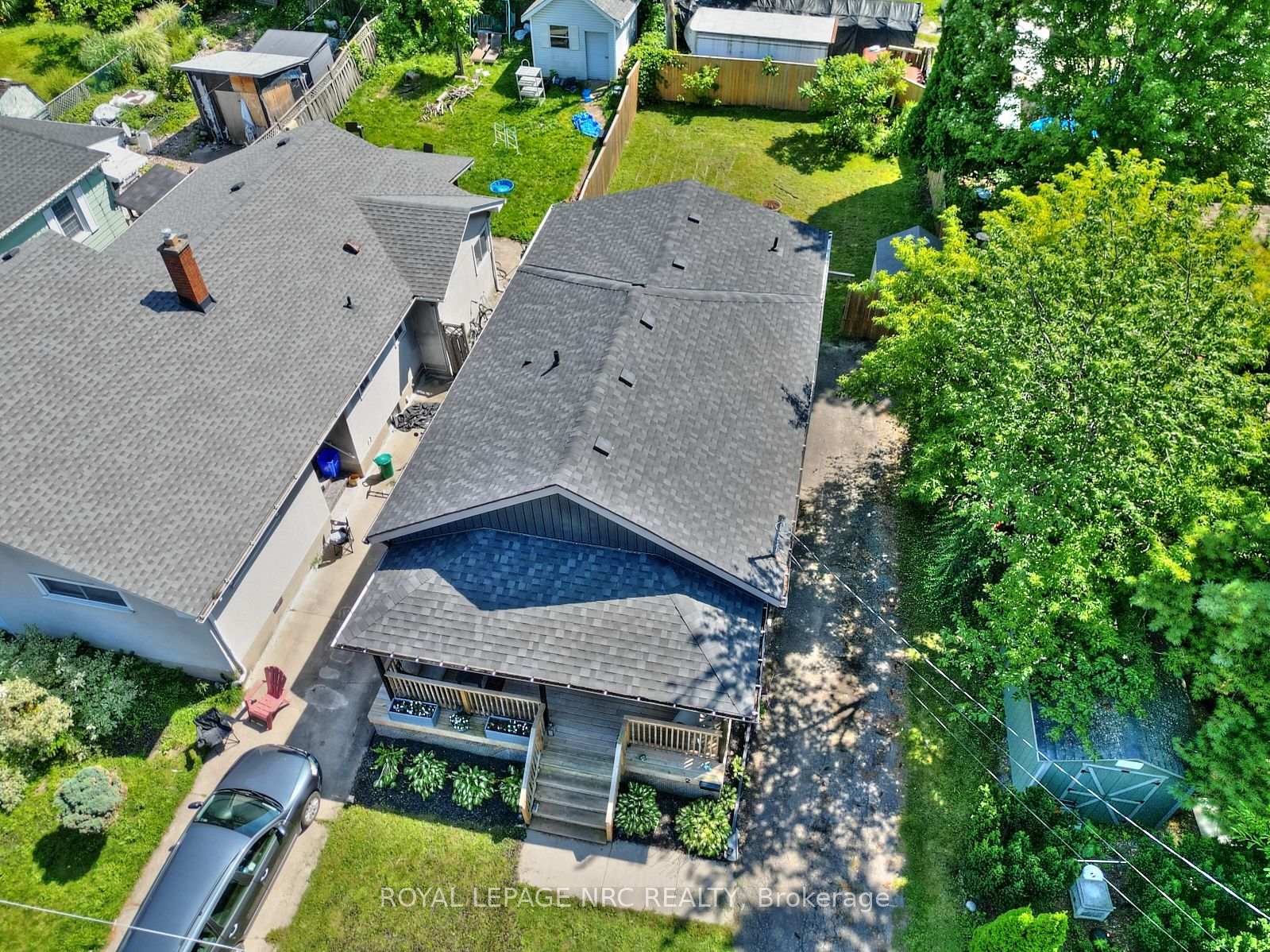 Photo 25 of 2 Fairburn Avenue, St. Catharines, Burleigh Hill — HOMEH