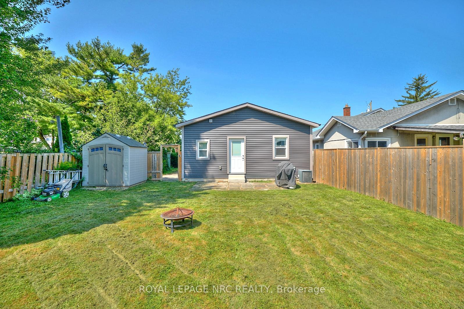 Photo 26 of 2 Fairburn Avenue, St. Catharines, Burleigh Hill — HOMEH