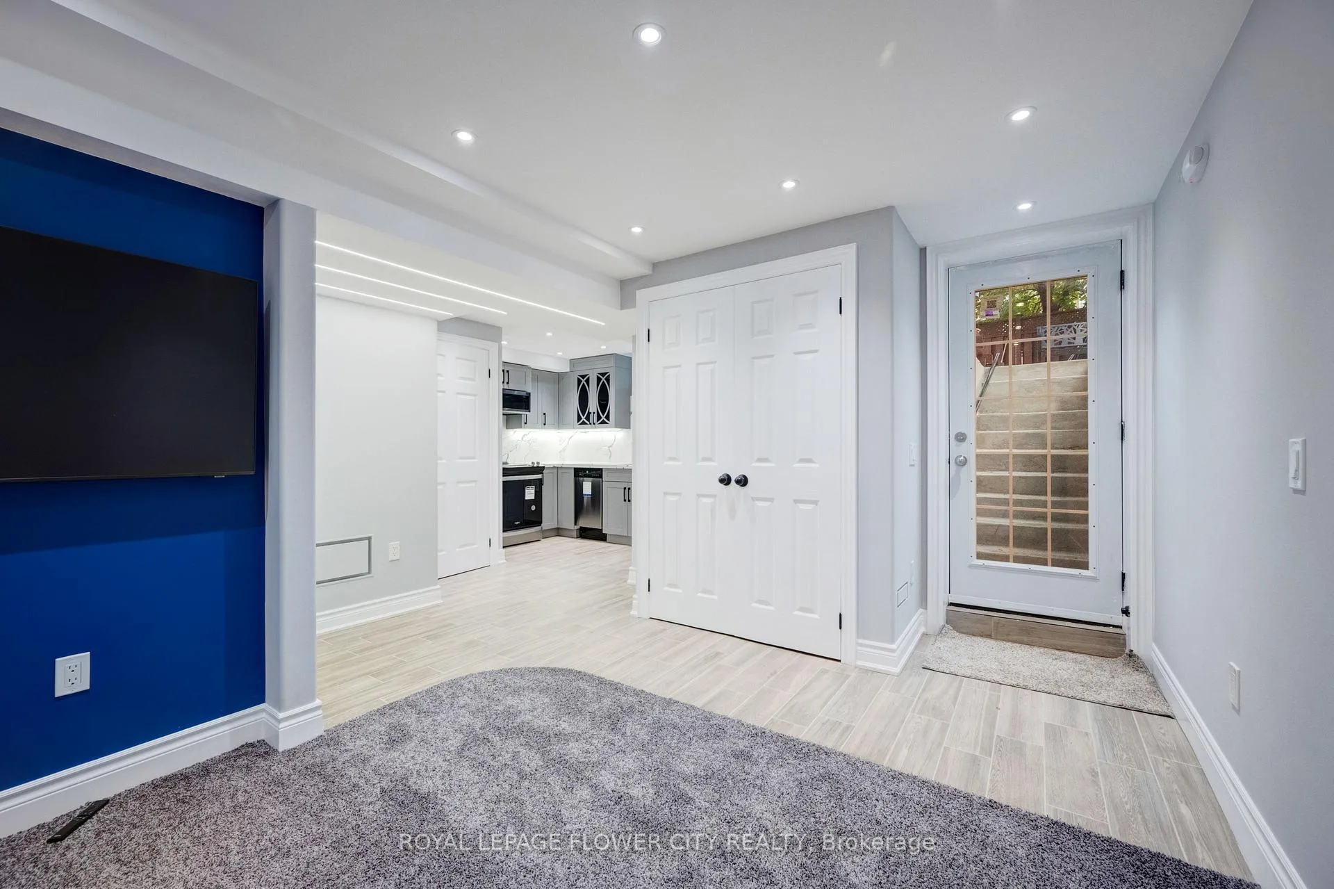 Photo 2 of Unit Bsmt, 57 letty Avenue, Brampton, Fletcher's West — HOMEH