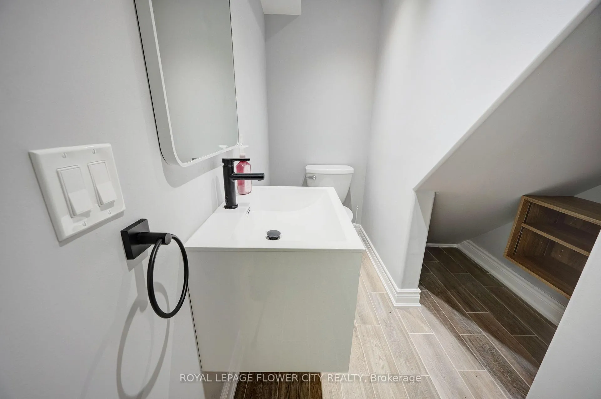 Photo 17 of Unit Bsmt, 57 letty Avenue, Brampton, Fletcher's West — HOMEH