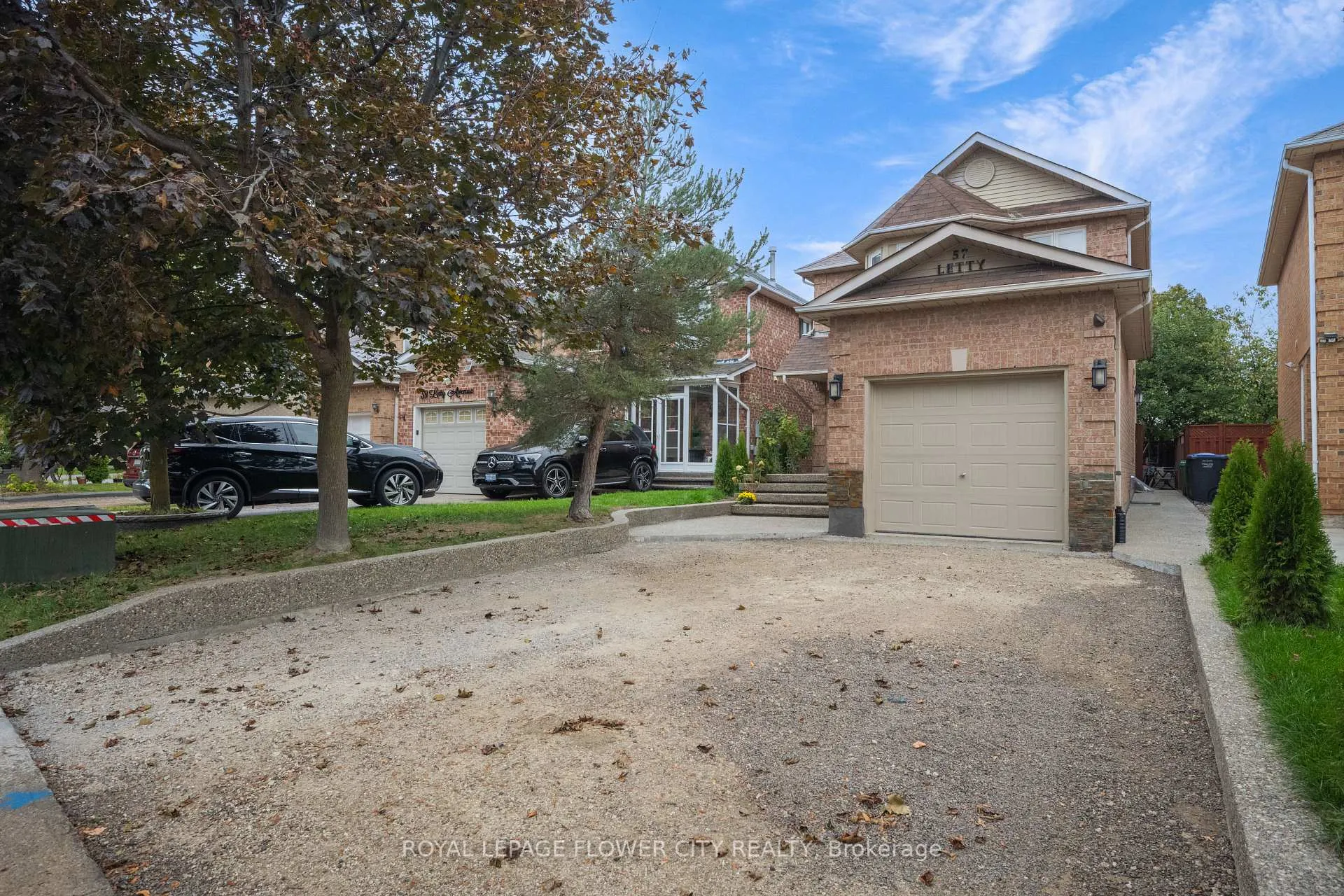Photo 36 of Unit Bsmt, 57 letty Avenue, Brampton, Fletcher's West — HOMEH