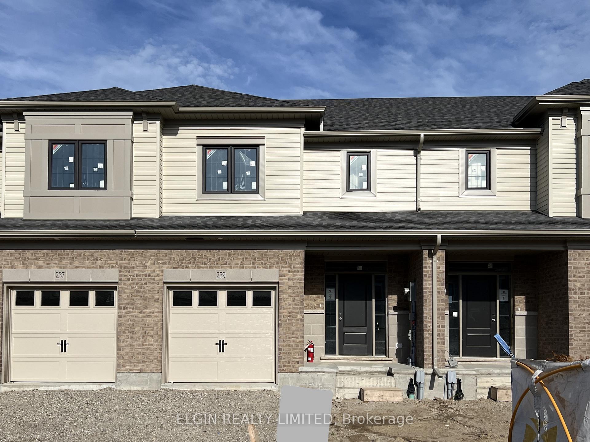 Photo 1 of 239 Renaissance Drive, St. Thomas — HOMEH