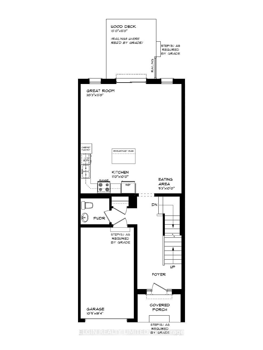 Photo 3 of 239 Renaissance Drive, St. Thomas — HOMEH