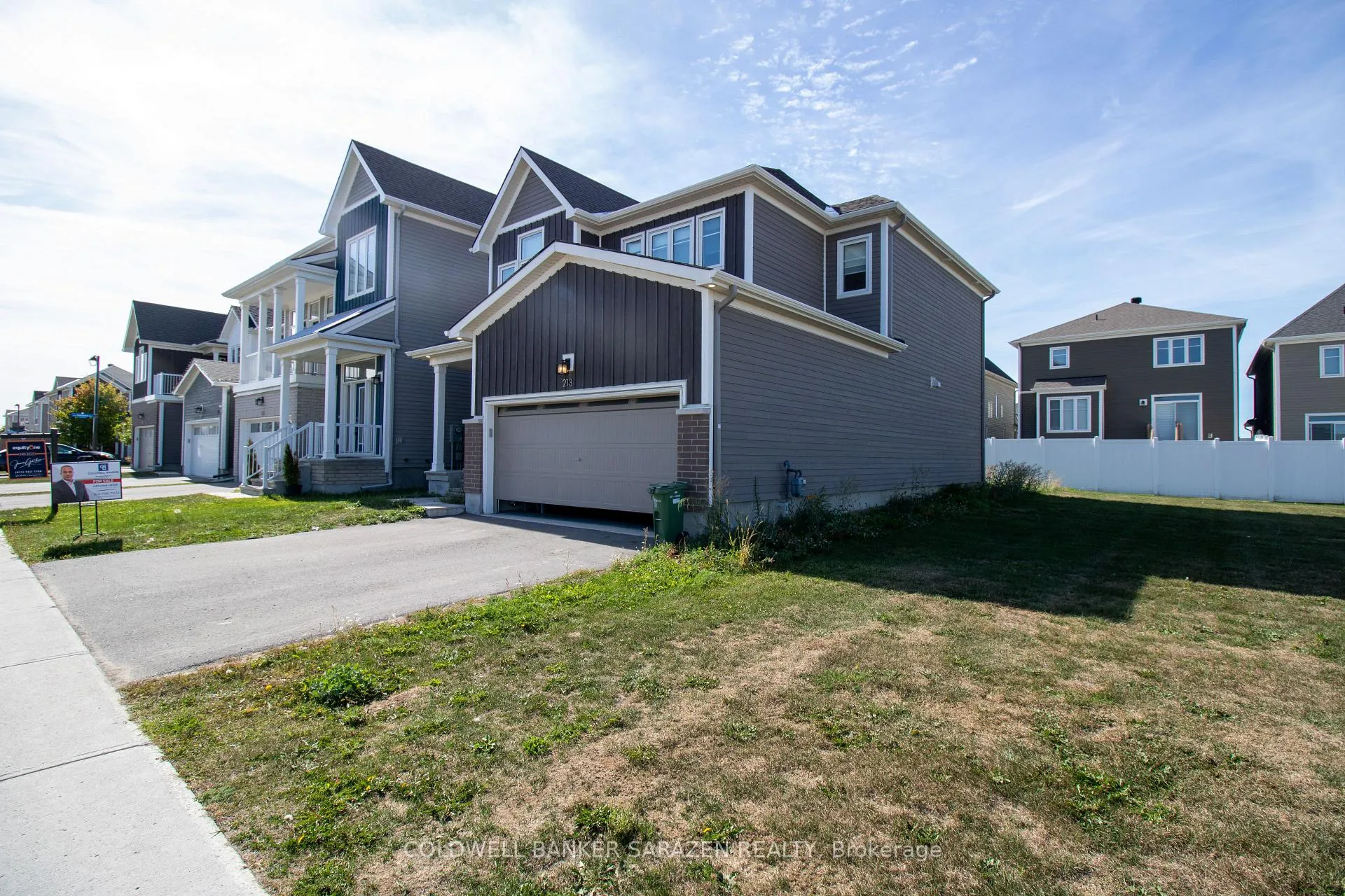 Photo 35 of 213 Meynell Road, Ottawa, Goulbourn Twp From Franktown Rd/South To Rideau — HOMEH