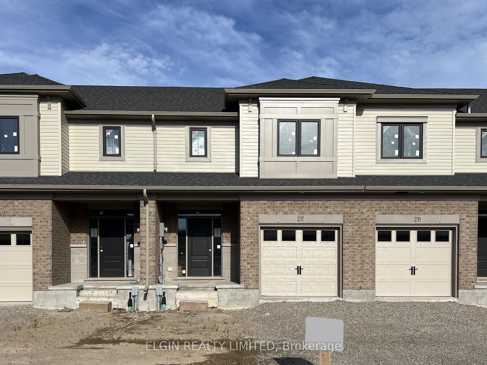Photo 1 of 237 Renaissance Drive, St. Thomas — HOMEH