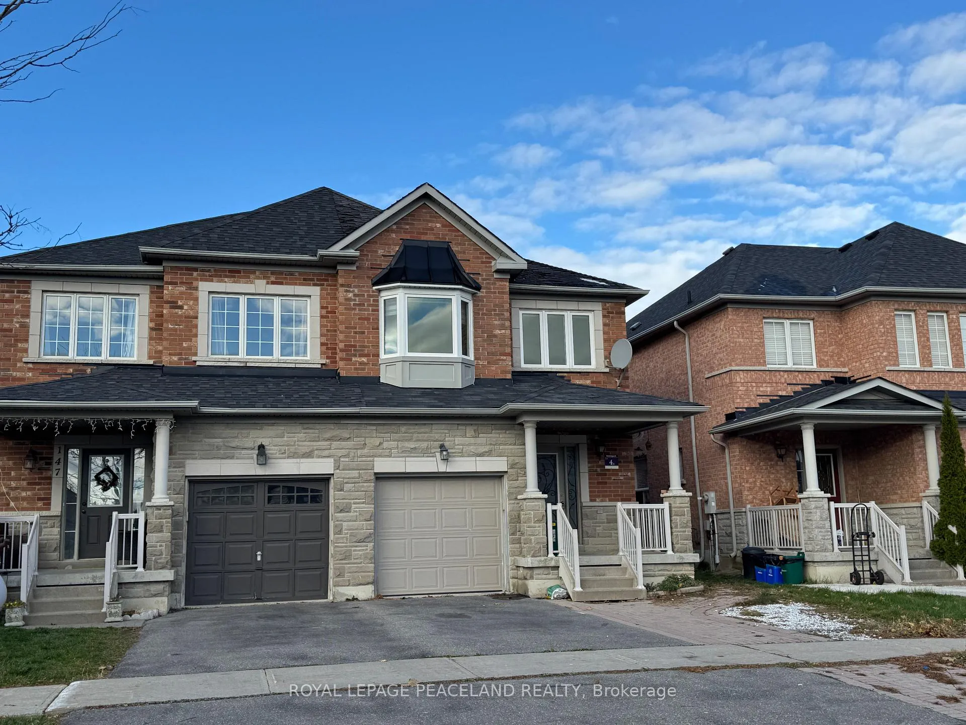 Photo 1 of 145 Argento Crescent, Vaughan, Vellore Village — HOMEH