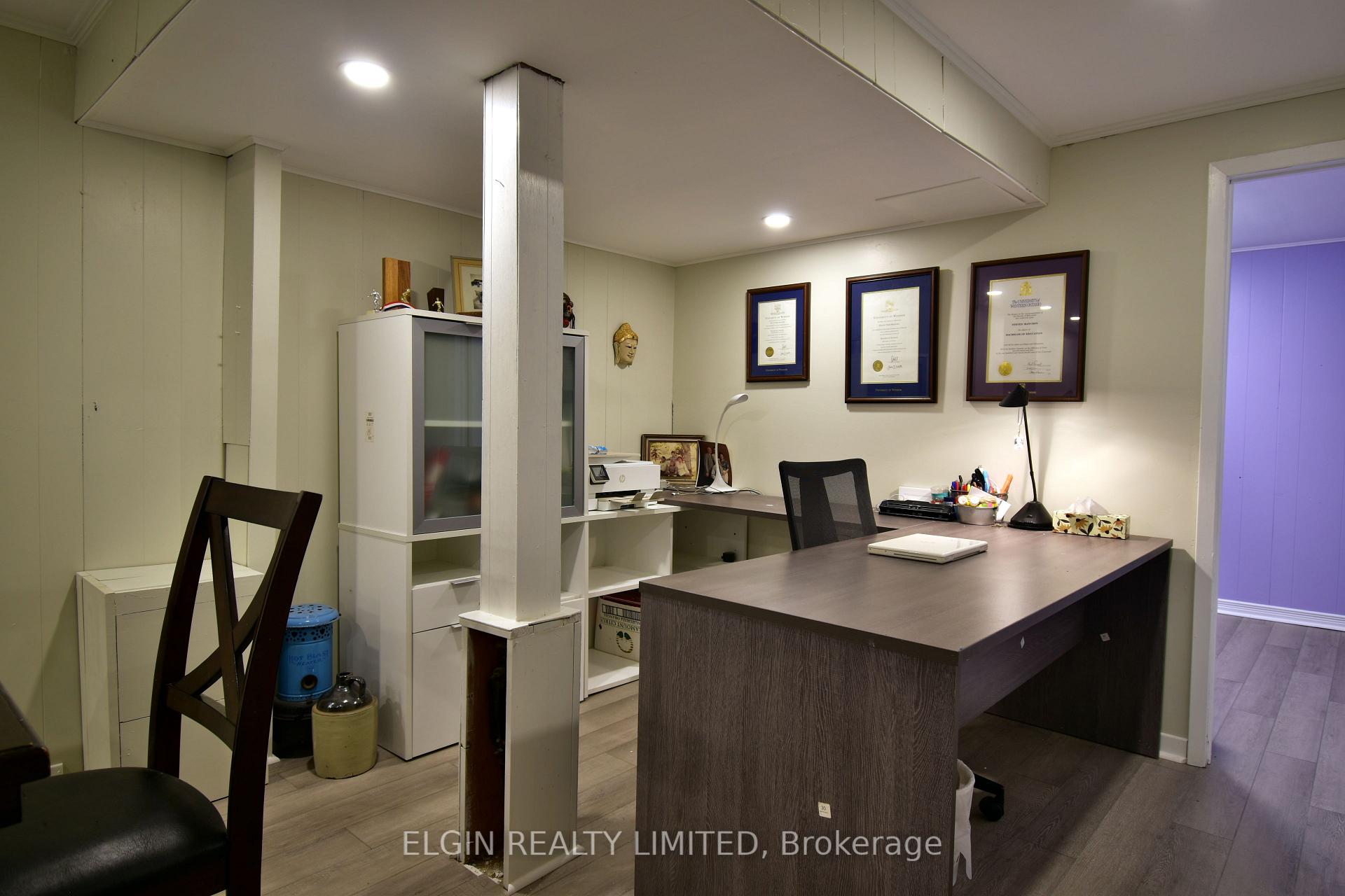 Photo 23 of 215 First Avenue, St. Thomas — HOMEH