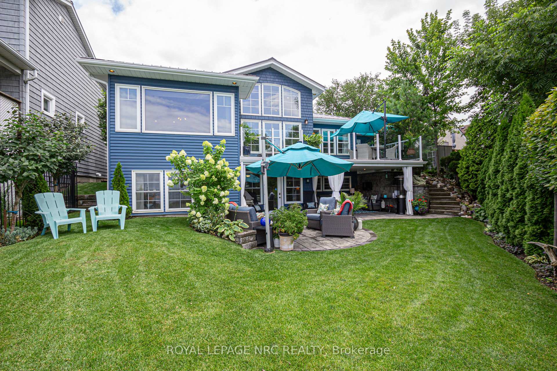 Photo 41 of 123 Arthur Street, St. Catharines, Lakeshore — HOMEH
