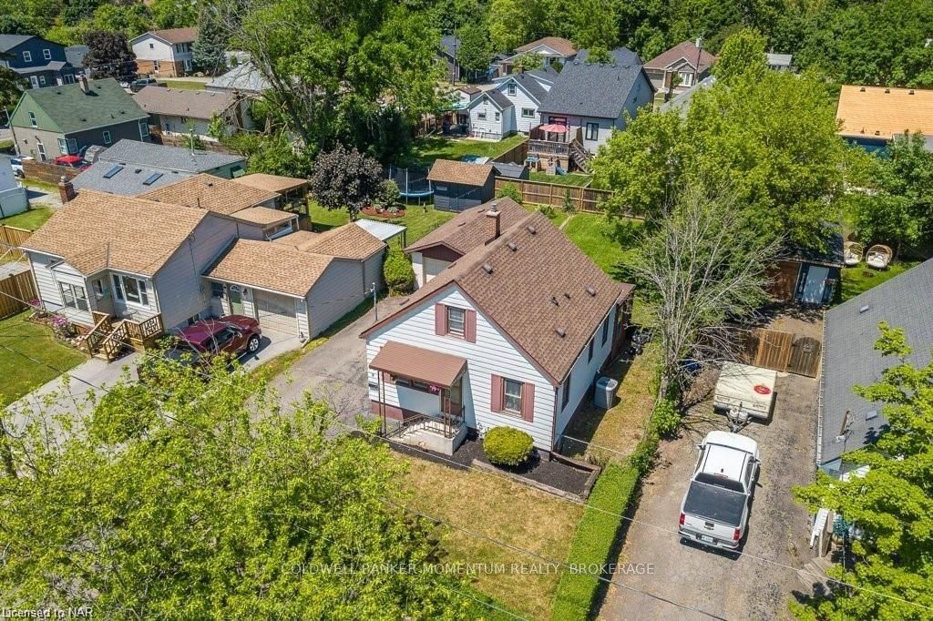 Photo 40 of 3 Ivy Avenue, St. Catharines, Secord Woods — HOMEH