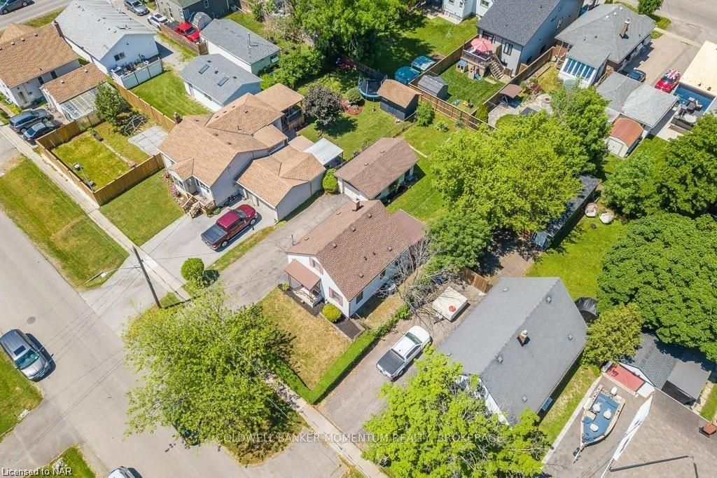 Photo 43 of 3 Ivy Avenue, St. Catharines, Secord Woods — HOMEH
