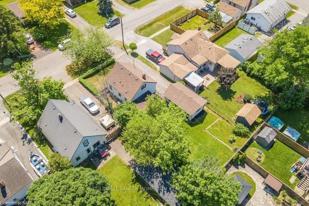 Photo 44 of 3 Ivy Avenue, St. Catharines, Secord Woods — HOMEH