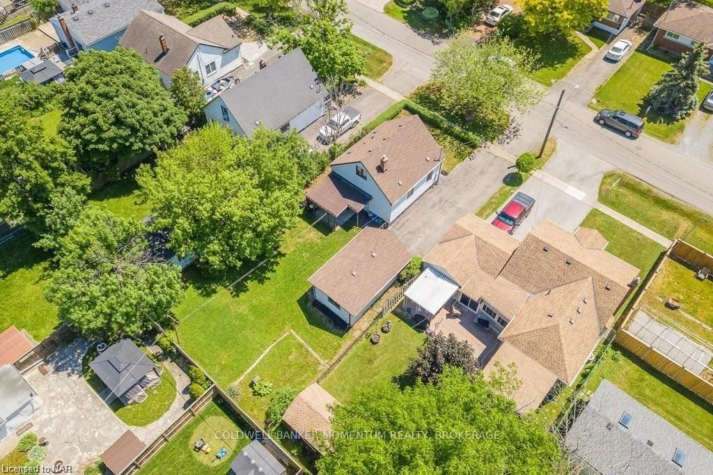 Photo 45 of 3 Ivy Avenue, St. Catharines, Secord Woods — HOMEH