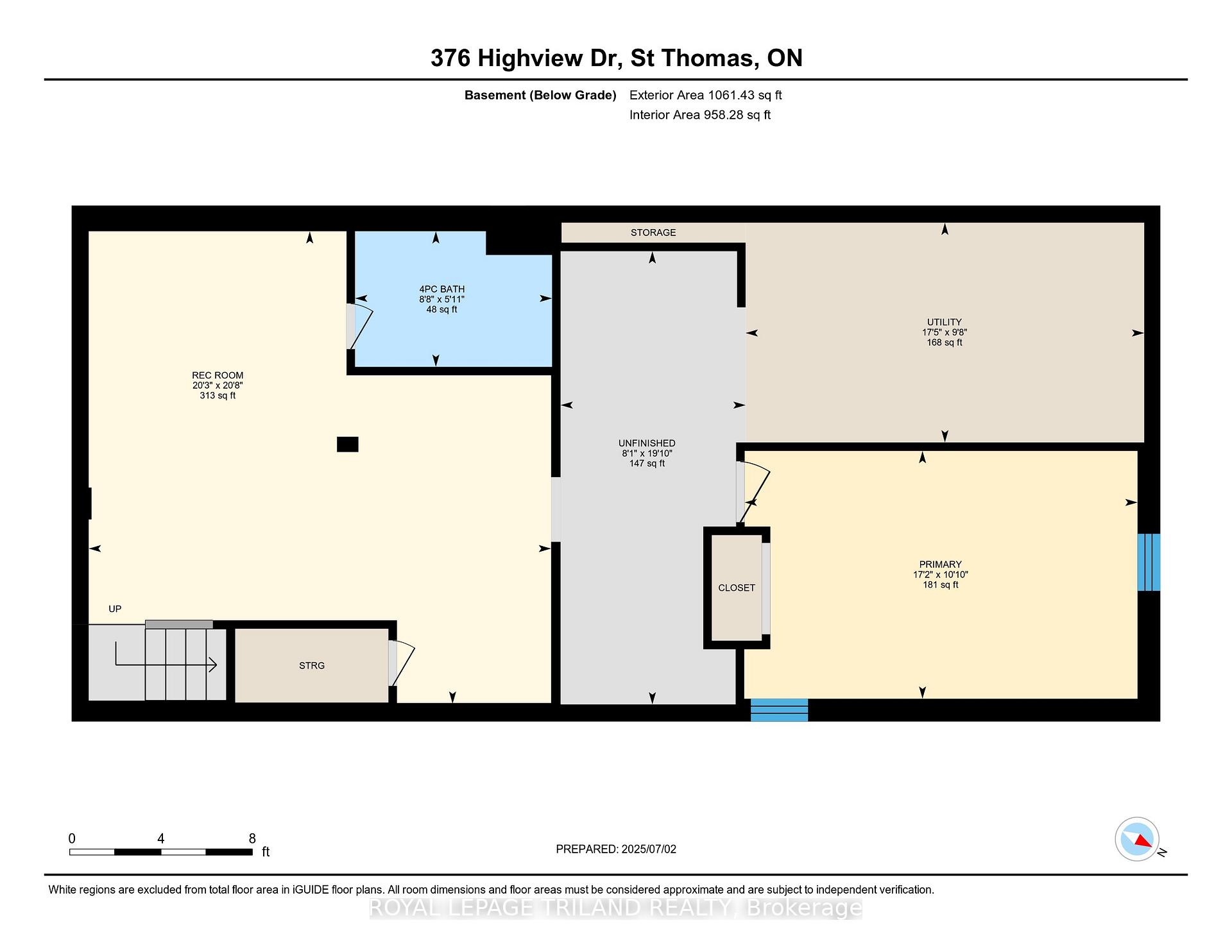 Photo 1 of 376 Highview Drive, St. Thomas — HOMEH
