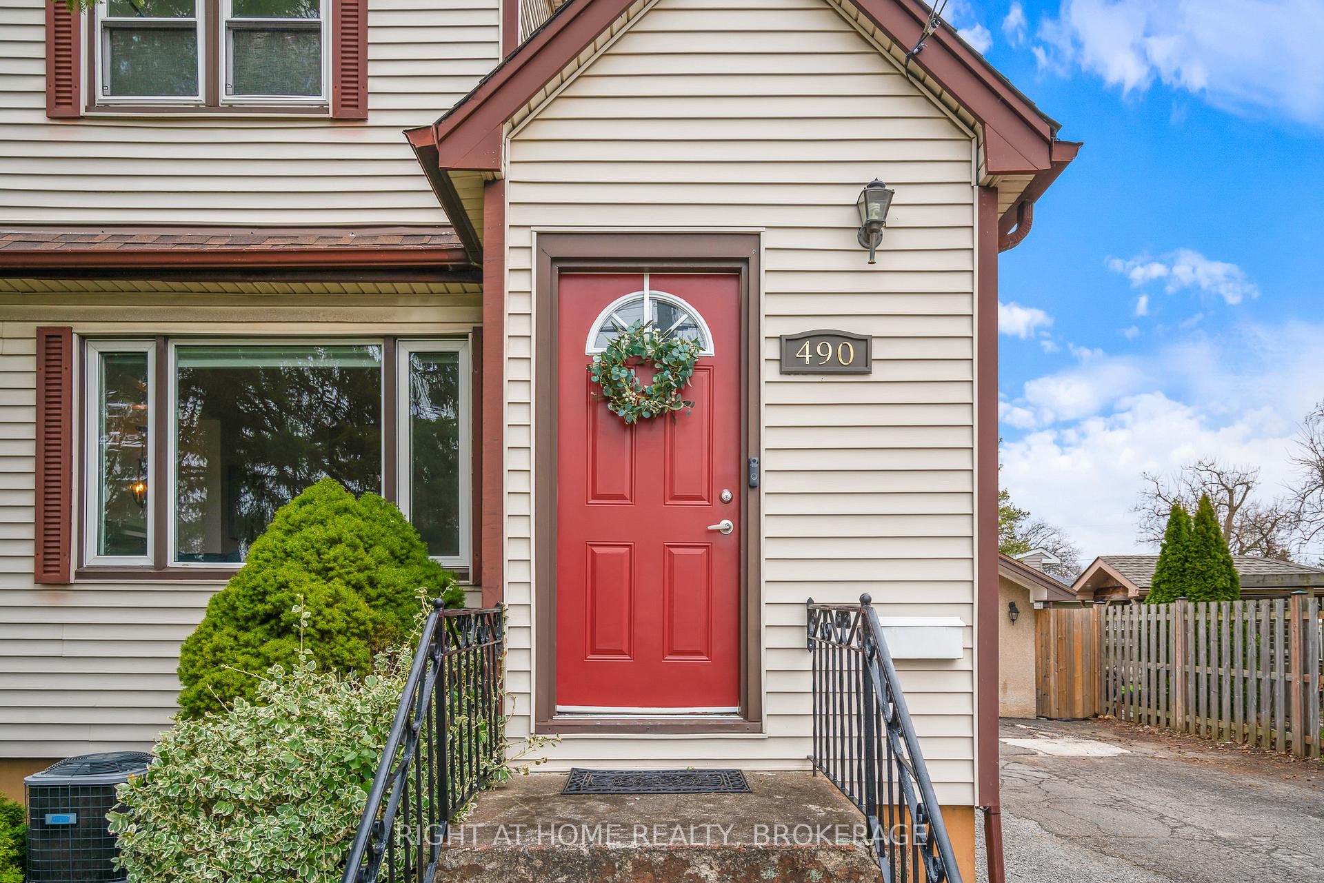 Photo 3 of 490 Geneva Street, St. Catharines, Vine/Linwell — HOMEH