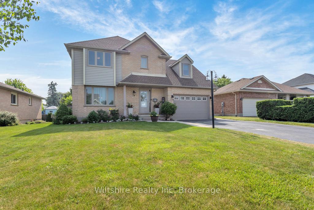 Photo 1 of 38 Cavanaugh Crescent, St. Thomas — HOMEH