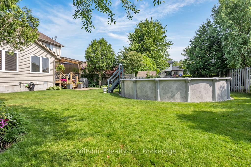 Photo 28 of 38 Cavanaugh Crescent, St. Thomas — HOMEH