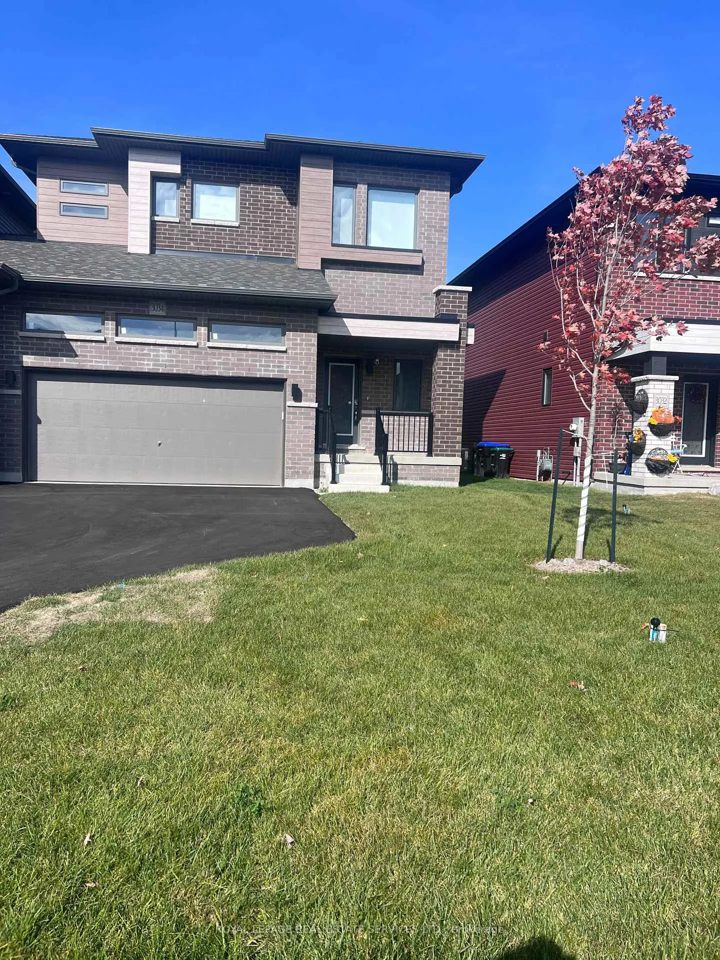 Front of 3034 Sandy Acres Avenue