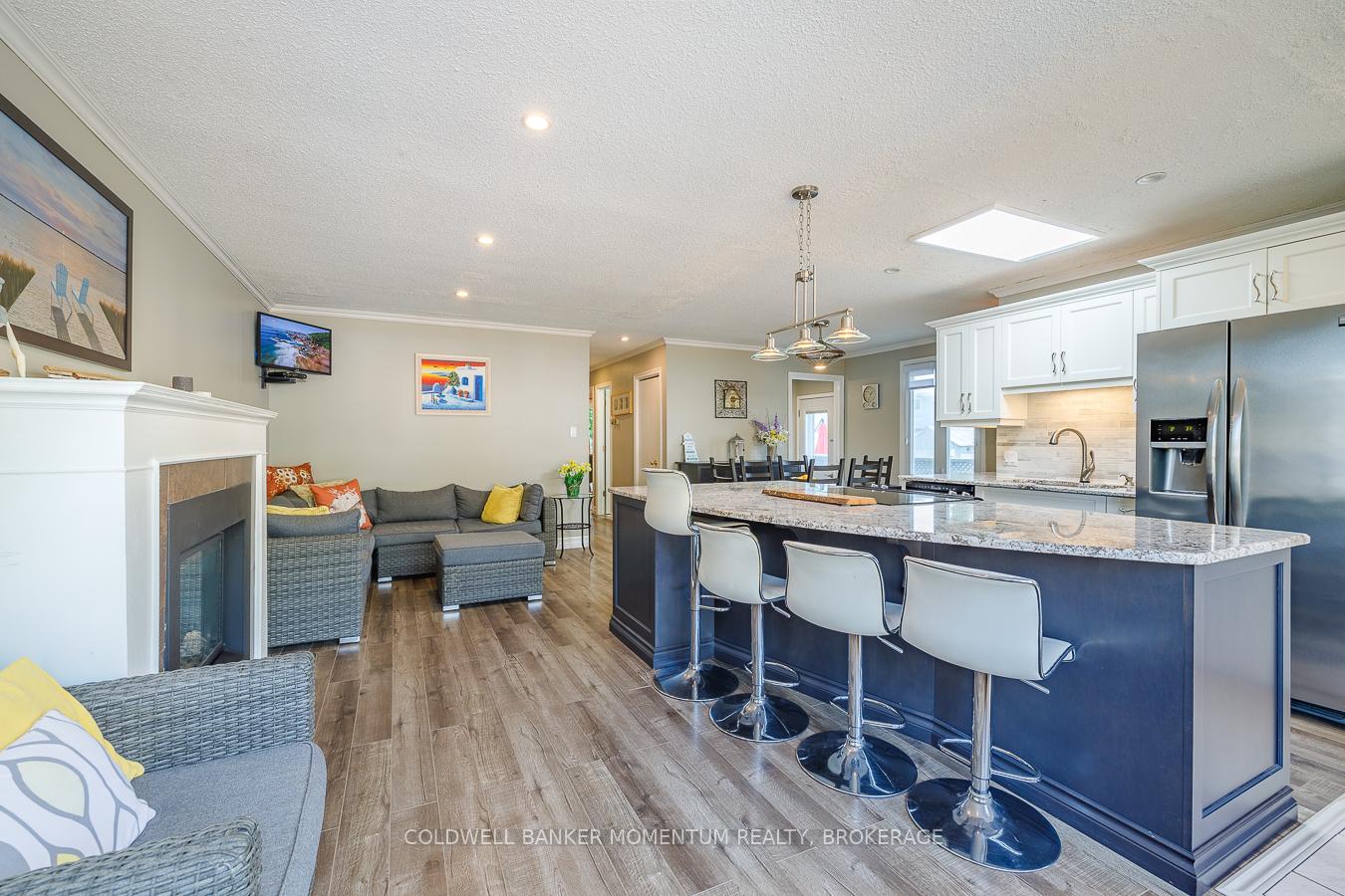 Photo 8 of 12 1/2 Beachaven Drive, St. Catharines, Port Weller — HOMEH