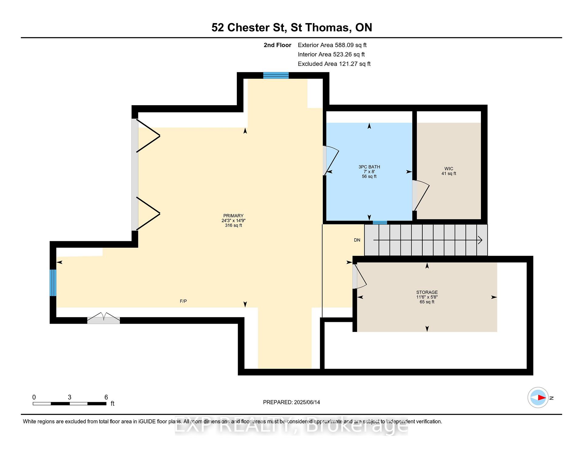 Photo 43 of 52 Chester Street, St. Thomas — HOMEH