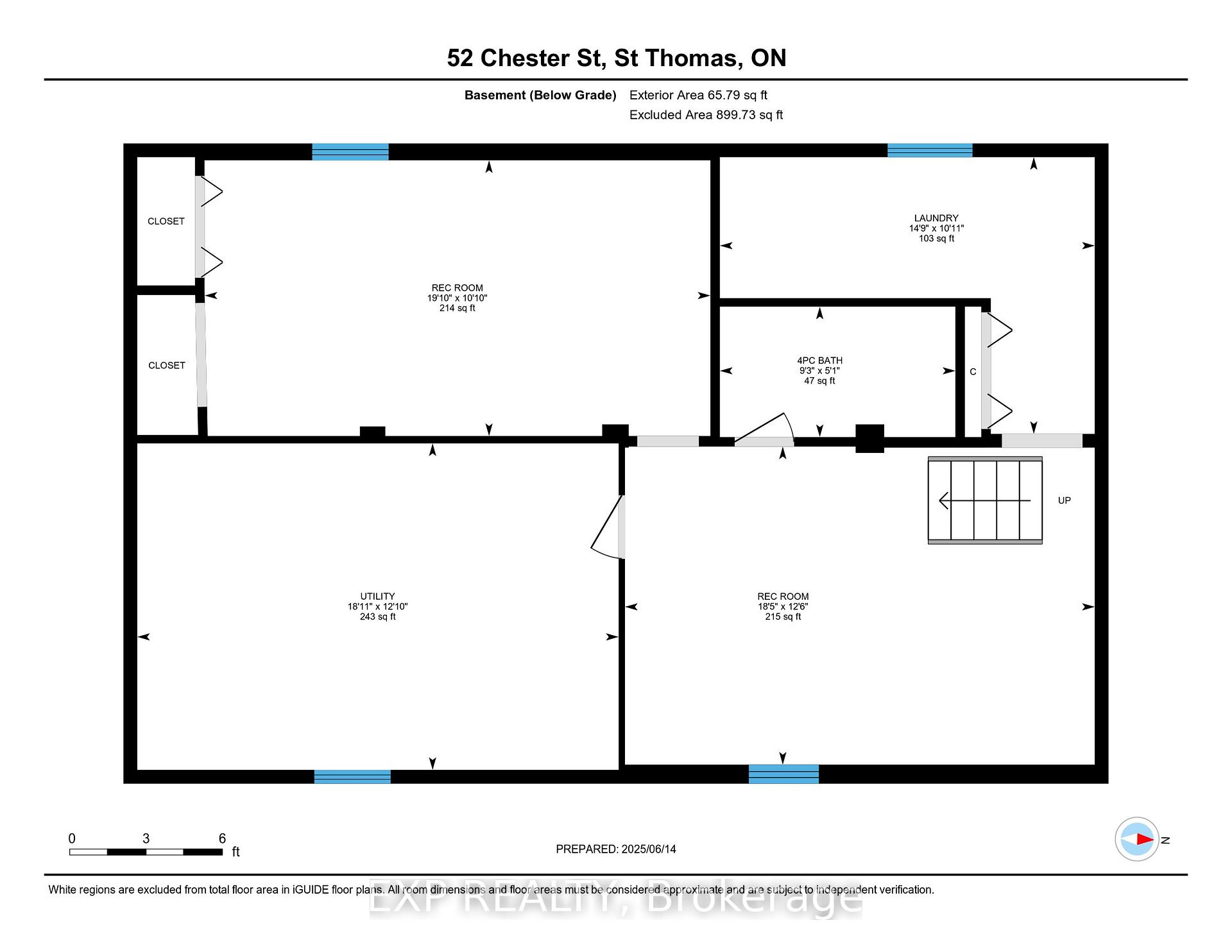 Photo 44 of 52 Chester Street, St. Thomas — HOMEH