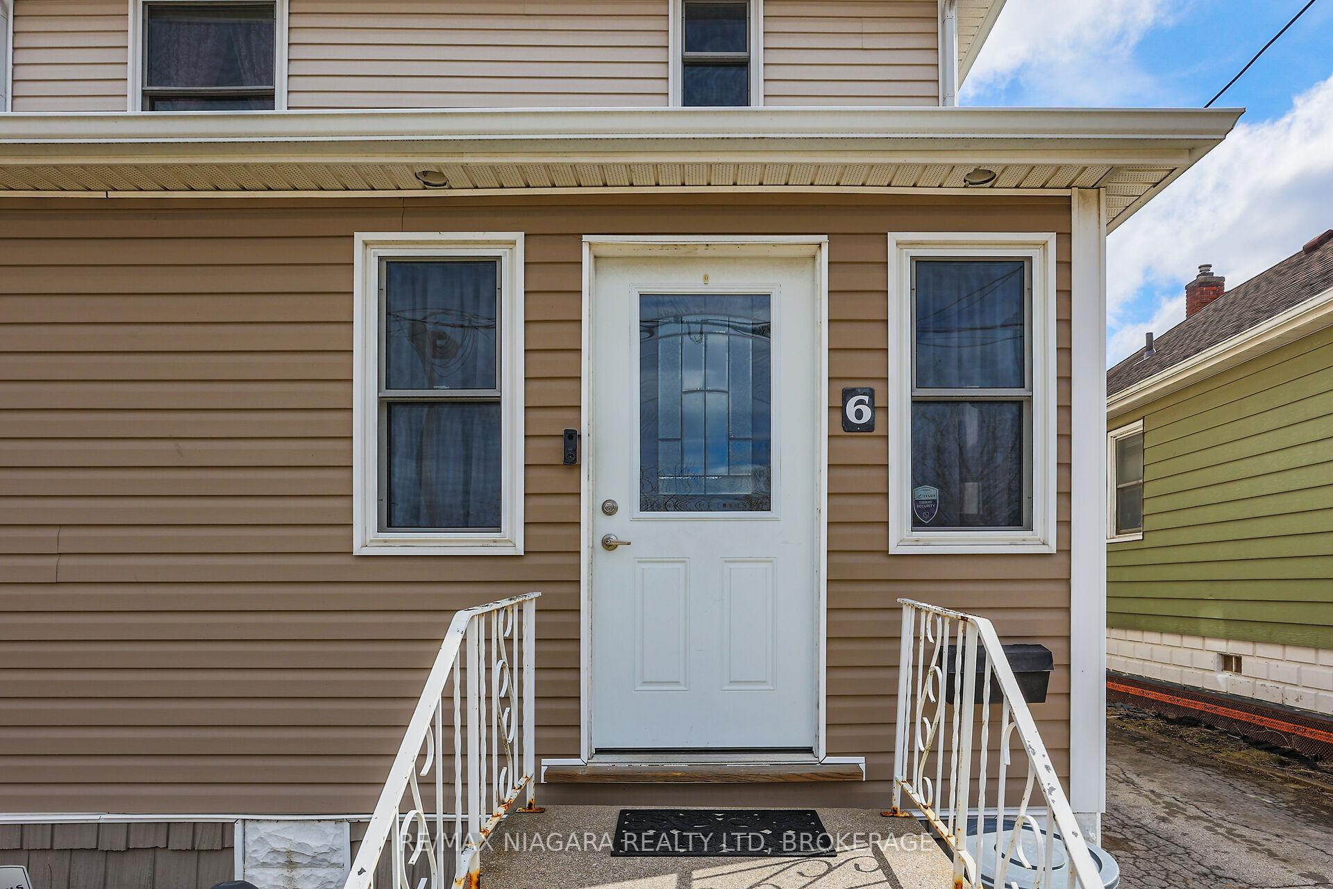 Photo 4 of 6 Ida Street, St. Catharines, E. Chester — HOMEH