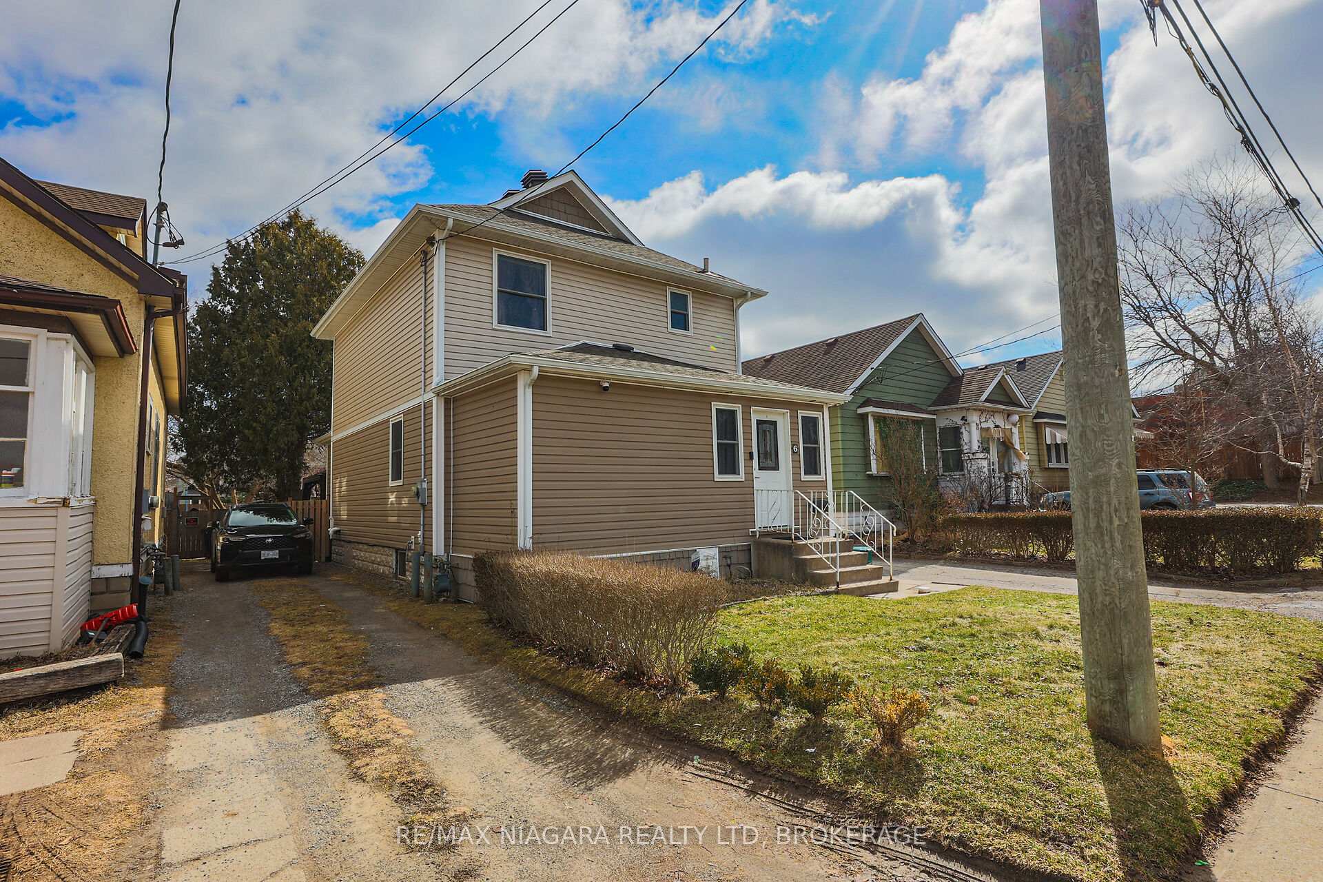 Photo 35 of 6 Ida Street, St. Catharines, E. Chester — HOMEH