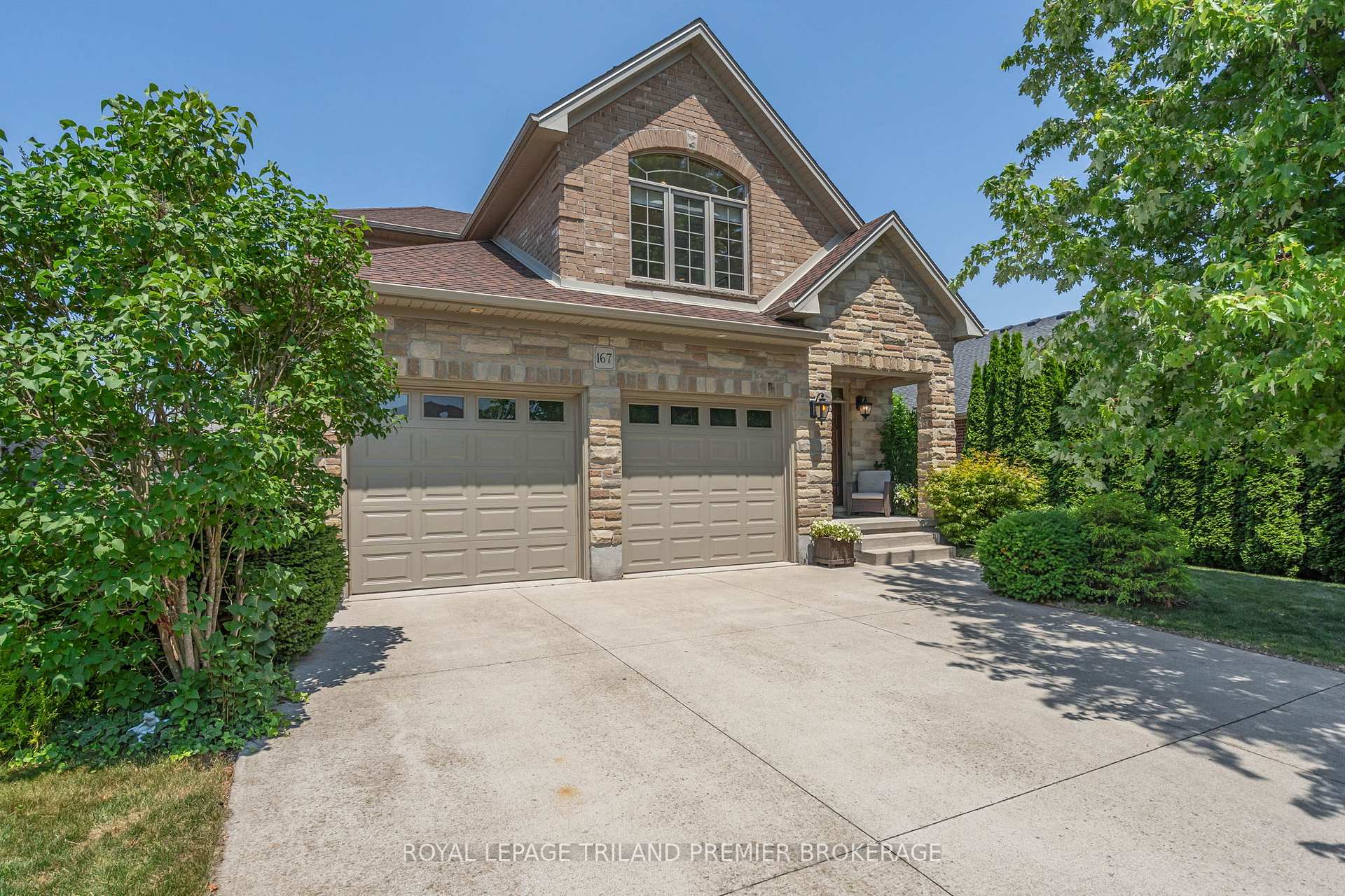 Photo 1 of 167 Lake Margaret Trail, St. Thomas — HOMEH