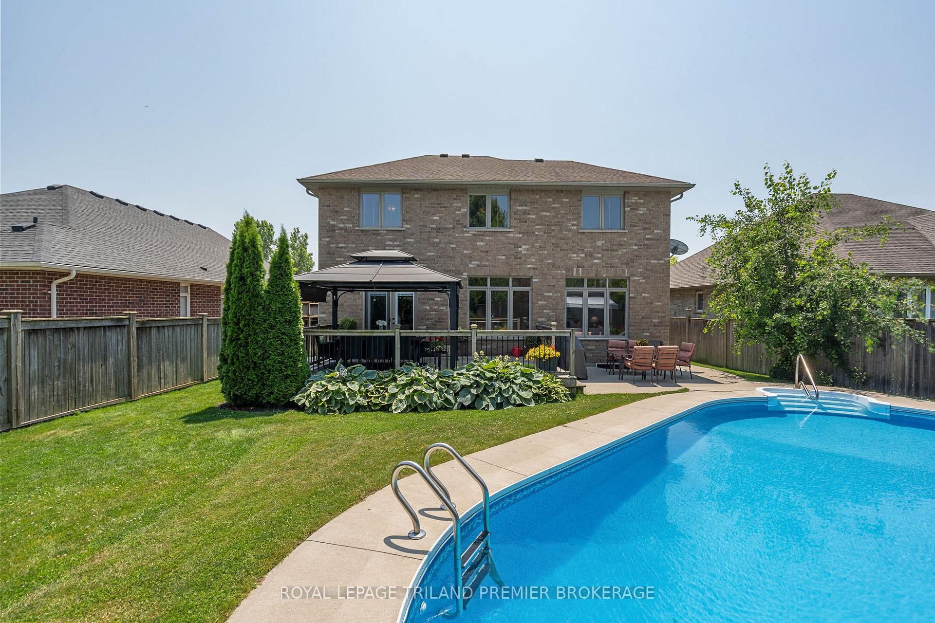 Photo 41 of 167 Lake Margaret Trail, St. Thomas — HOMEH