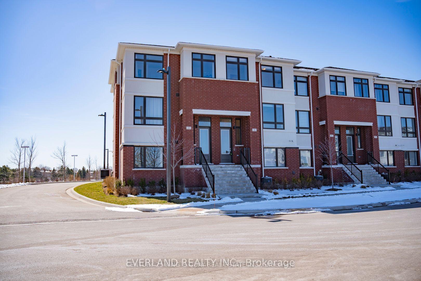Front of 3 William Russell Lane