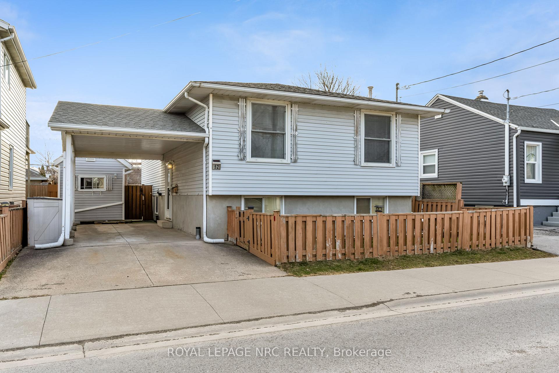 Photo 1 of 52 St George Street, St. Catharines, Facer — HOMEH