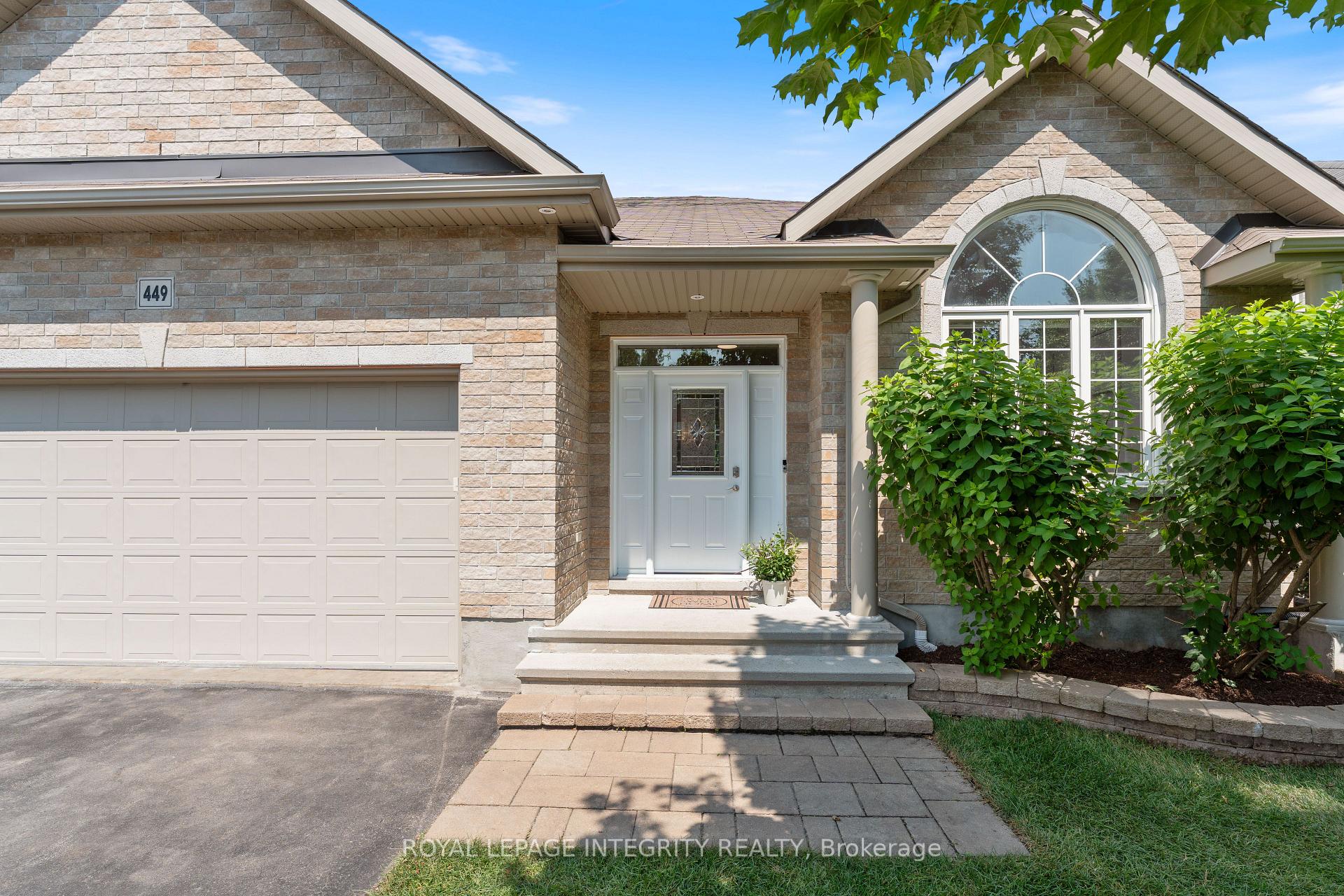 Photo 1 of 449 Landswood Way, Ottawa, Stittsville (South) — HOMEH