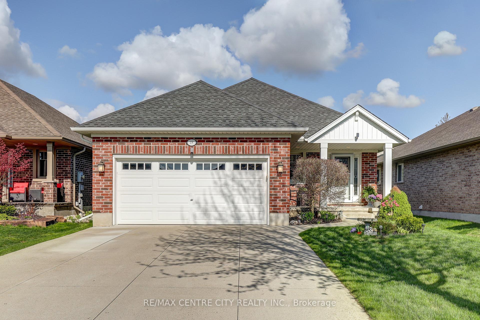 Front of 19 Blairmont Terrace
