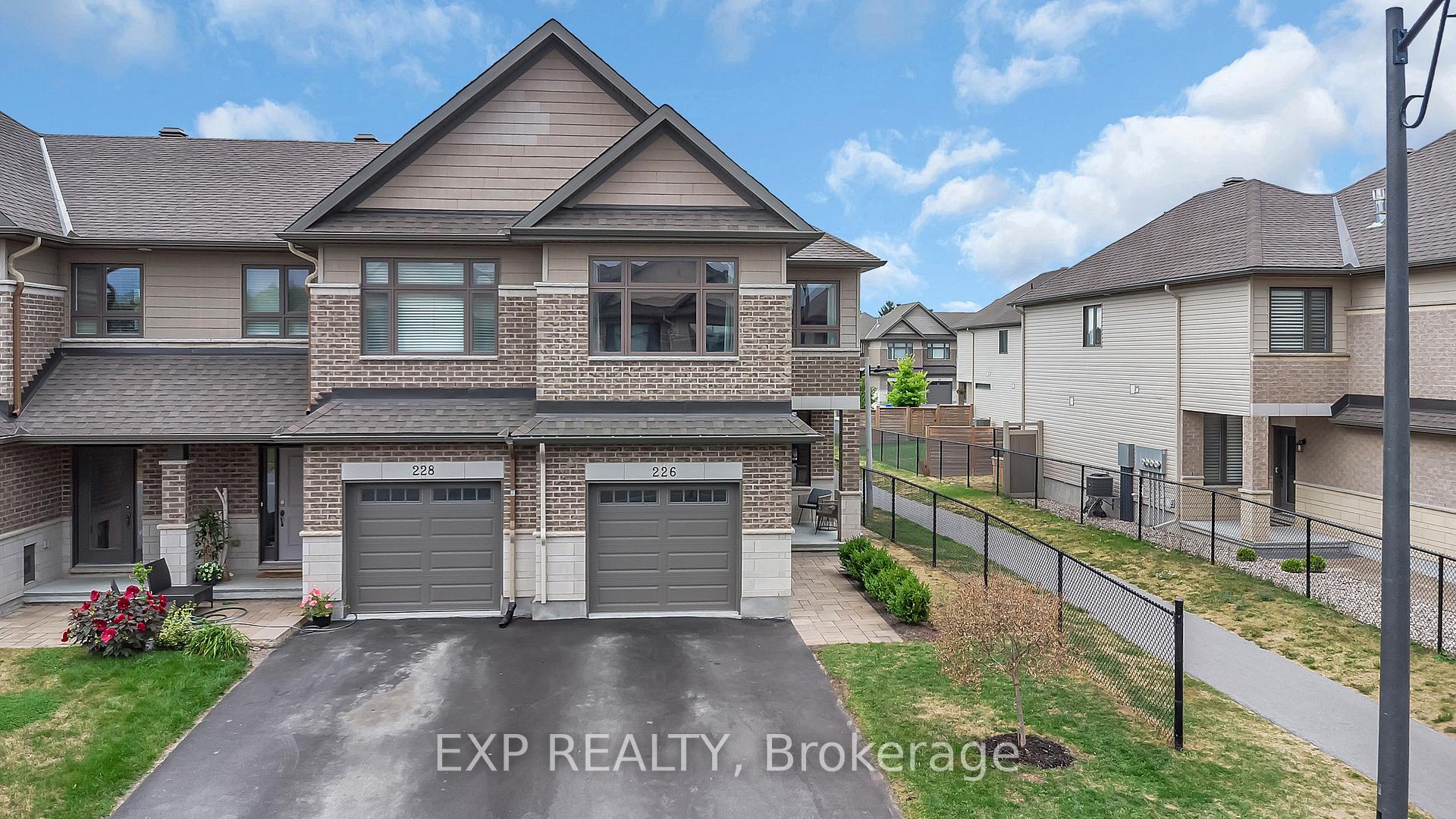 Photo 1 of 226 Purchase Crescent, Ottawa, Stittsville (South) — HOMEH