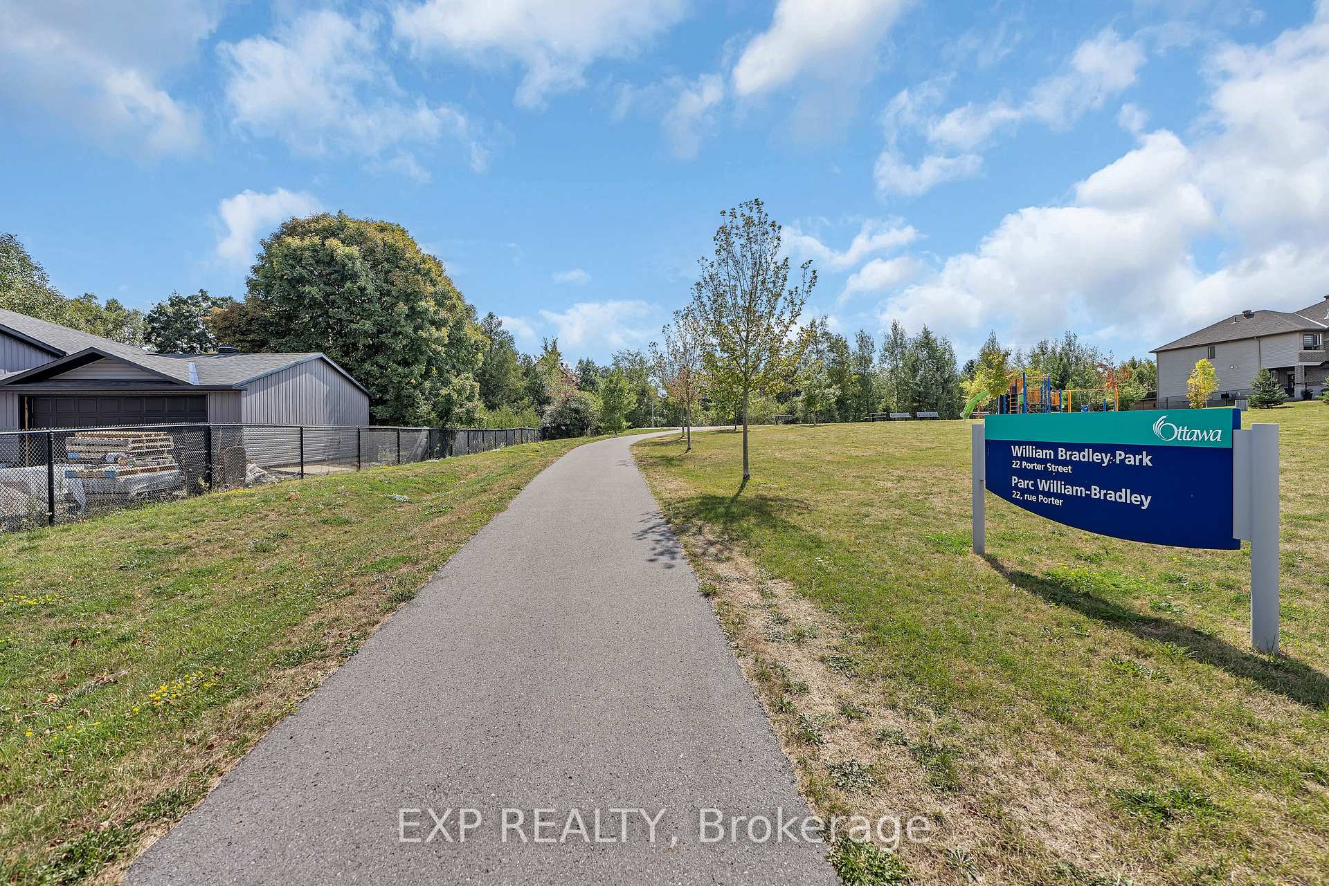 Photo 43 of 226 Purchase Crescent, Ottawa, Stittsville (South) — HOMEH