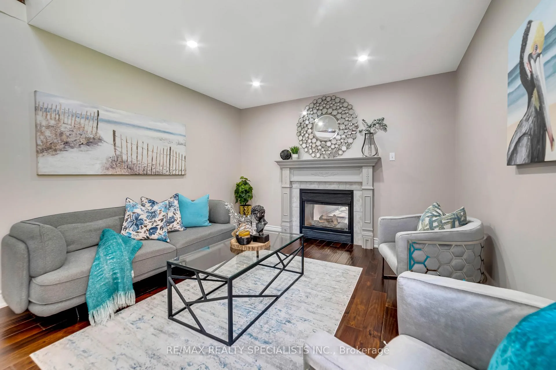Photo 5 of 220 Cresthaven Road, Brampton, Snelgrove — HOMEH