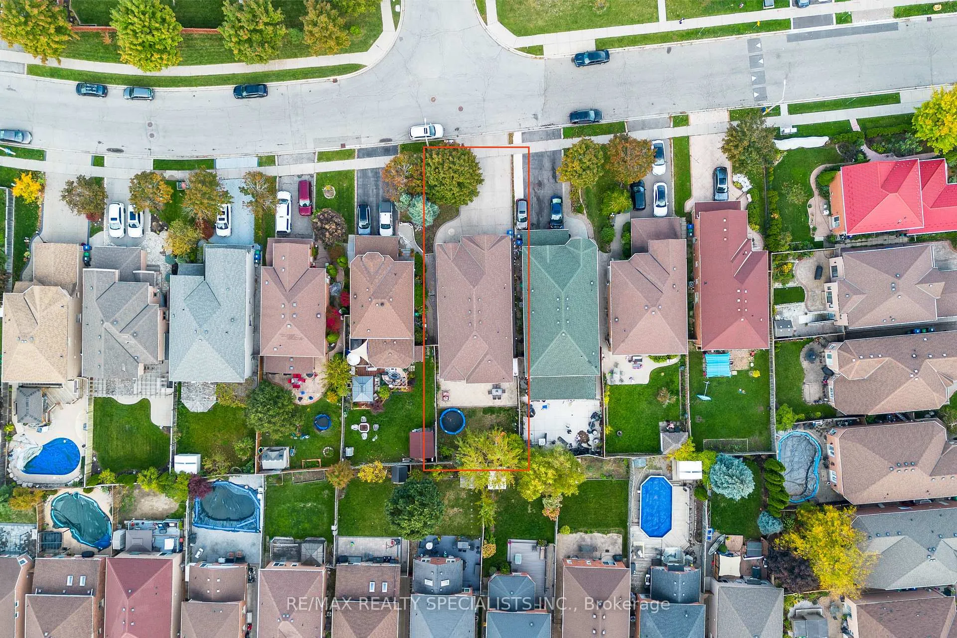 Photo 45 of 220 Cresthaven Road, Brampton, Snelgrove — HOMEH