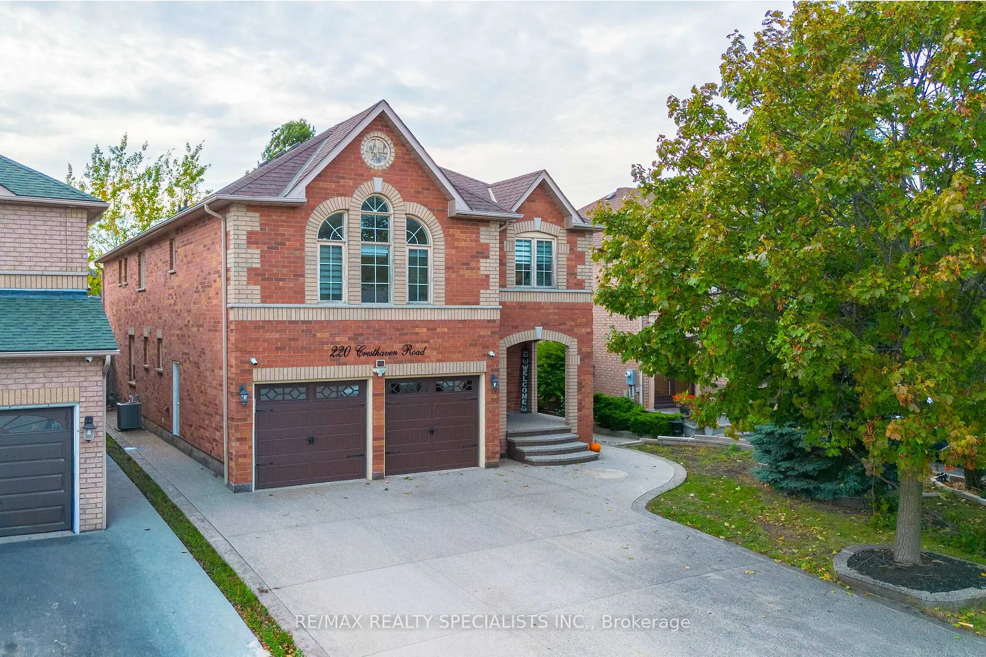 Photo 46 of 220 Cresthaven Road, Brampton, Snelgrove — HOMEH