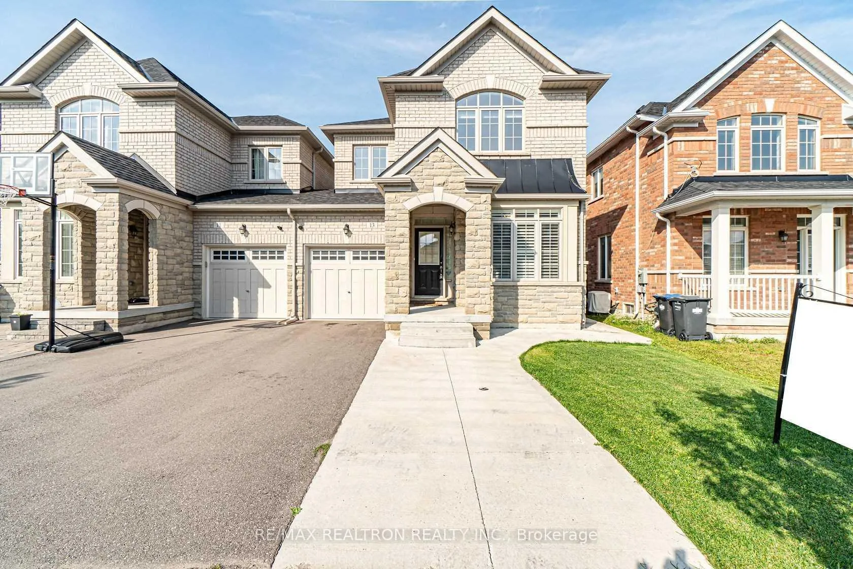 Photo 1 of Unit Bsmt, 13 Bengel Road, Brampton, Vales of Castlemore — HOMEH