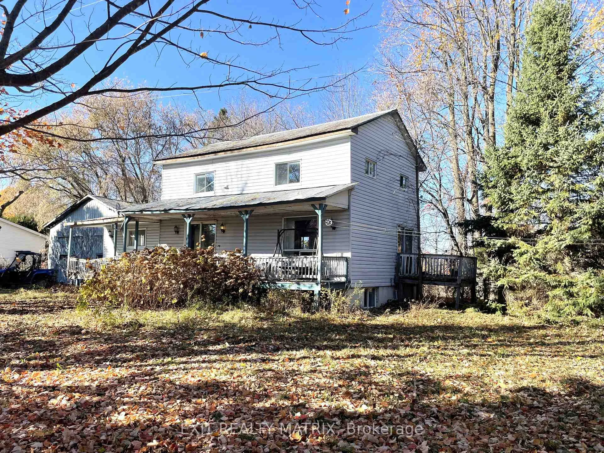 Front of 3253 County 16 Road