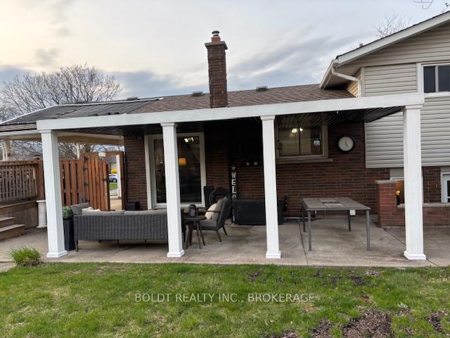 Photo 33 of 3 Beacon Hill Drive, St. Catharines, Burleigh Hill — HOMEH