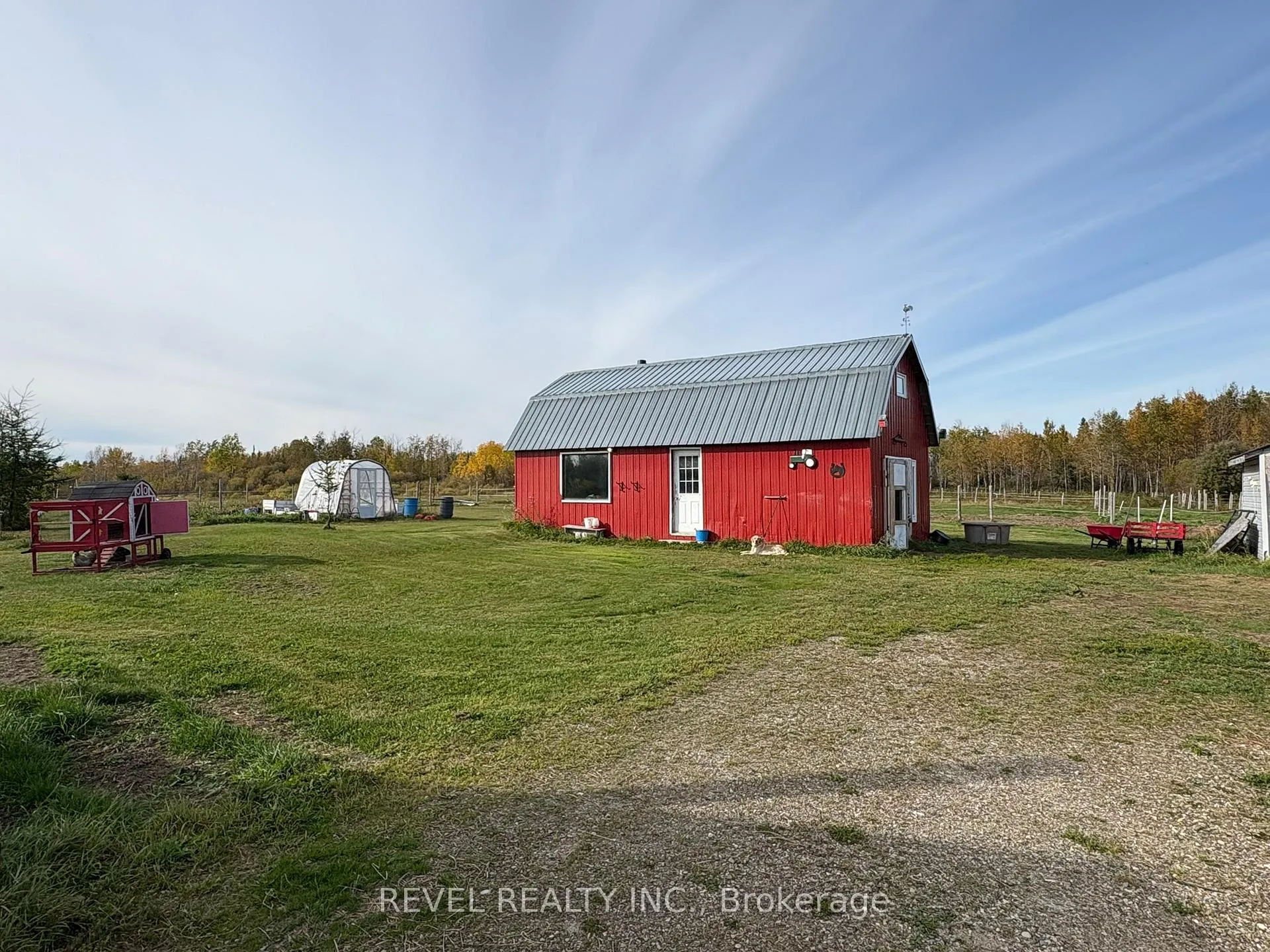 Photo 6 of 92 Concession 15, Val Rita, Kapuskasing — HOMEH