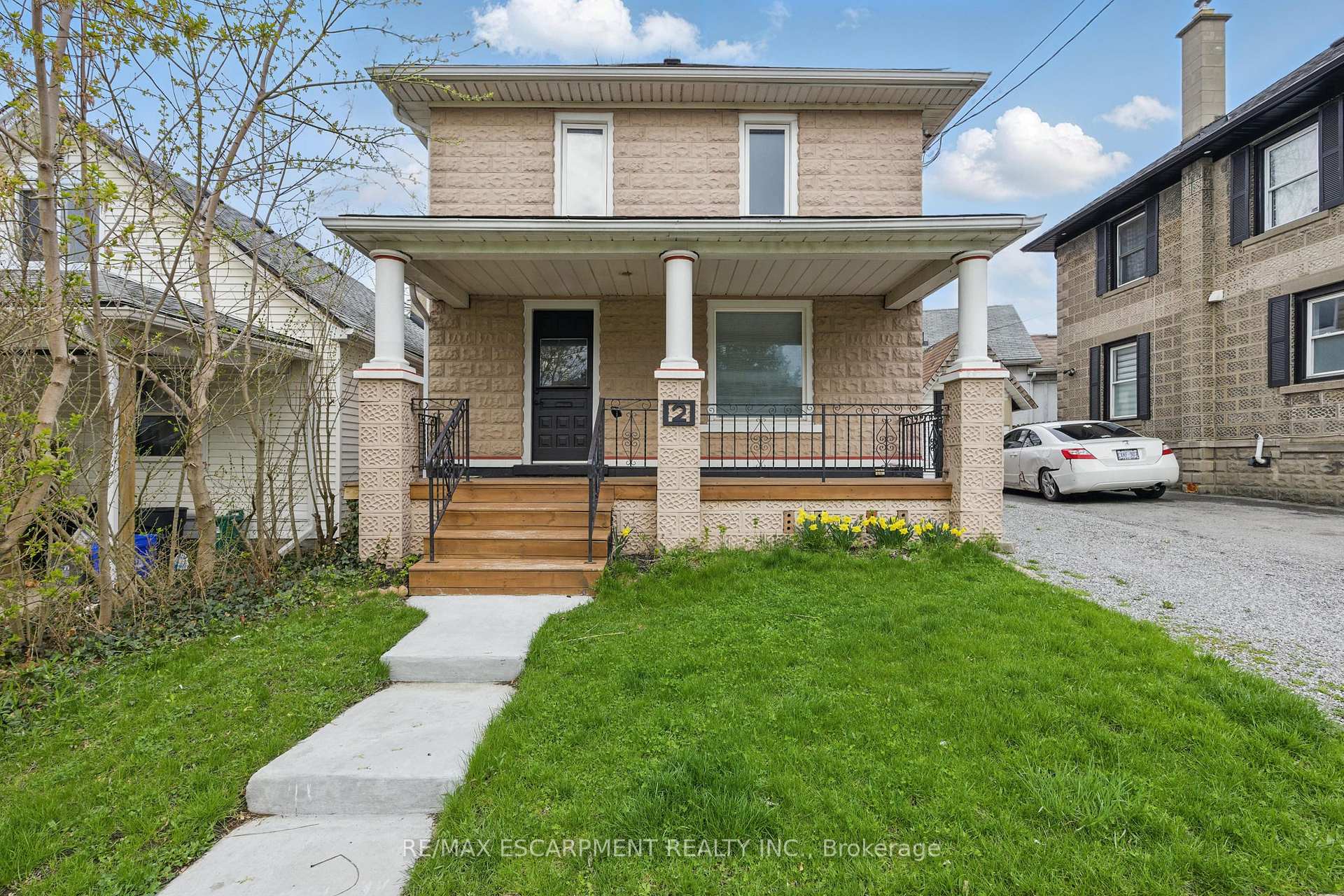Photo 1 of 2 Berryman Avenue, St. Catharines, E. Chester — HOMEH