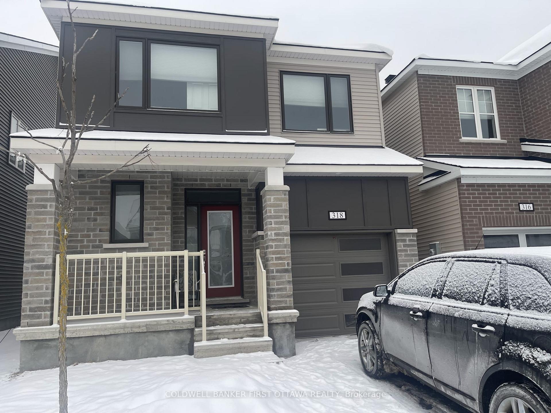 Photo 1 of 318 Crossway Terrace, Ottawa, Stittsville (North) — HOMEH