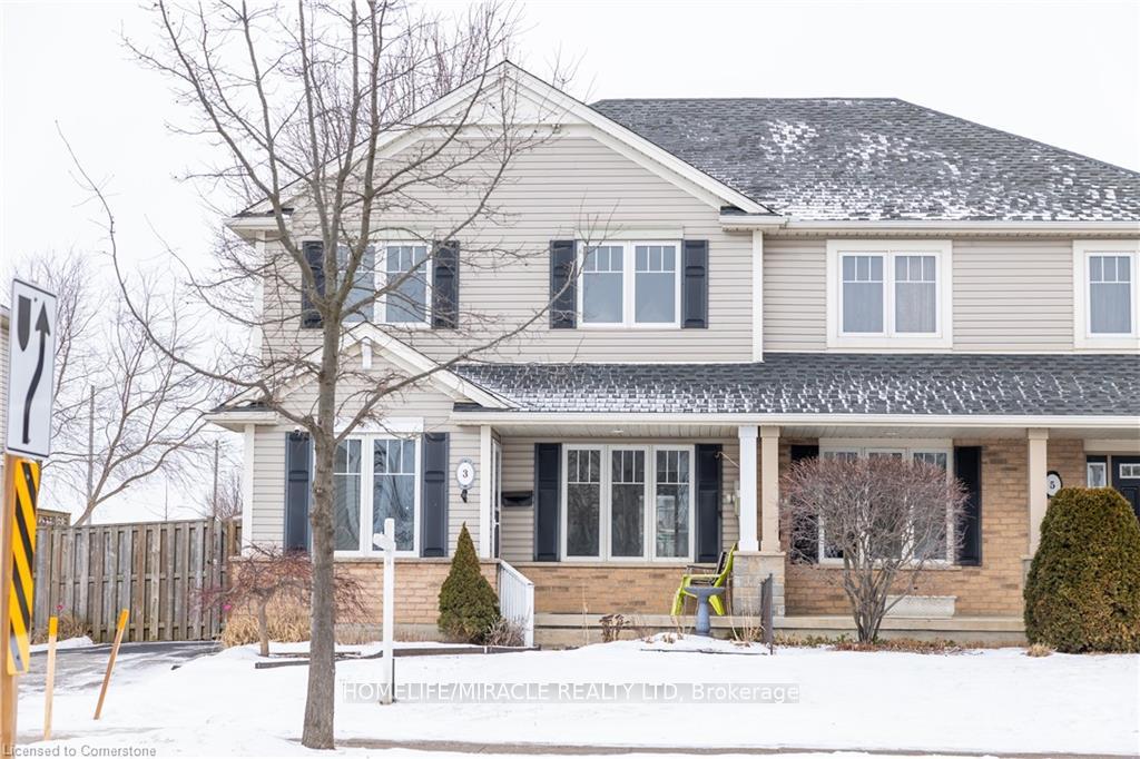 Front of 3 Southgate Parkway
