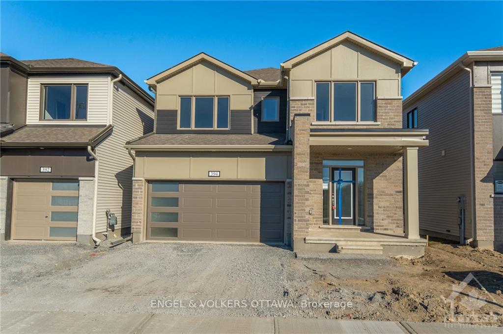 Photo 1 of 394 Meynell Road, Ottawa, Goulbourn Twp From Franktown Rd/South To Rideau — HOMEH