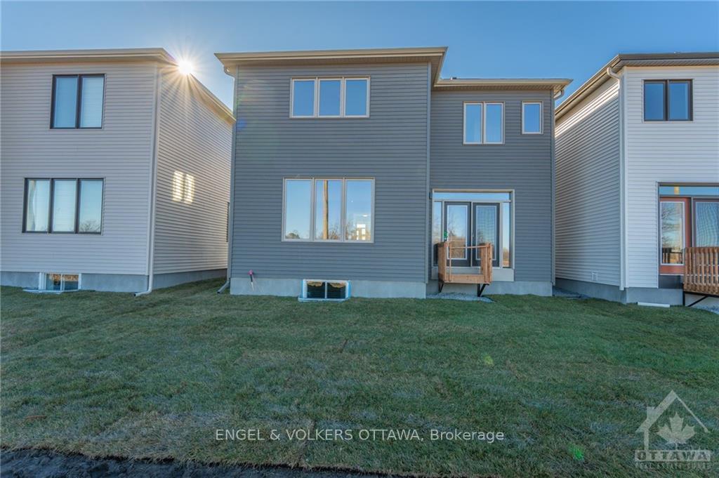 Photo 29 of 394 Meynell Road, Ottawa, Goulbourn Twp From Franktown Rd/South To Rideau — HOMEH